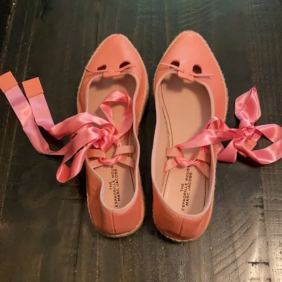MARC JACOBS The Mouse Espadrille
