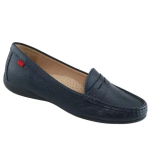 Marc Joseph NY Women's Lexington Loafer Flats Black Size 10