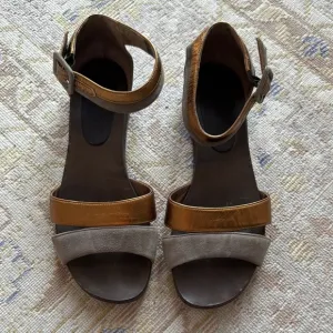 Marni Leather Sandals Size 39