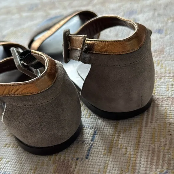 Marni Leather Sandals Size 39