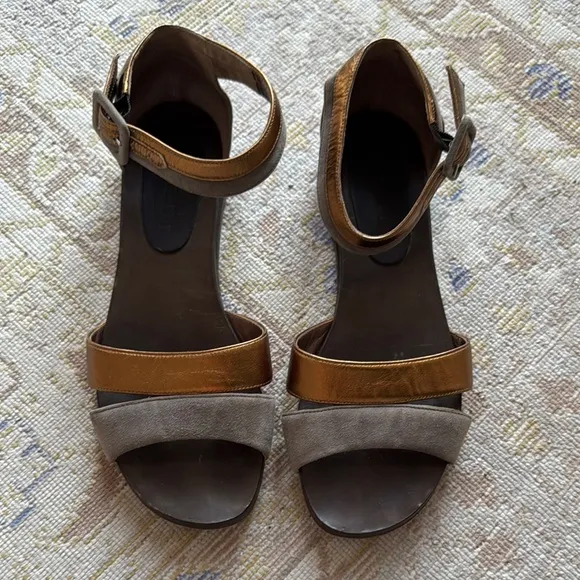 Marni Leather Sandals Size 39