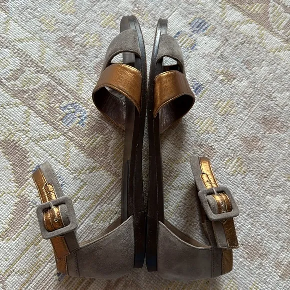 Marni Leather Sandals Size 39