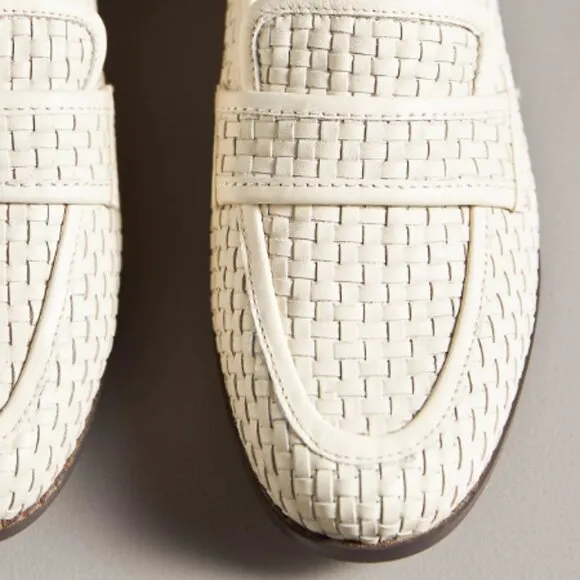 Matisse Ned Woven Loafers - Size 7 - Brand New