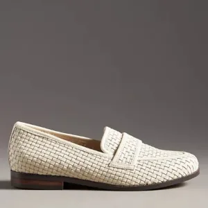 Matisse Ned Woven Loafers - Size 7 - Brand New