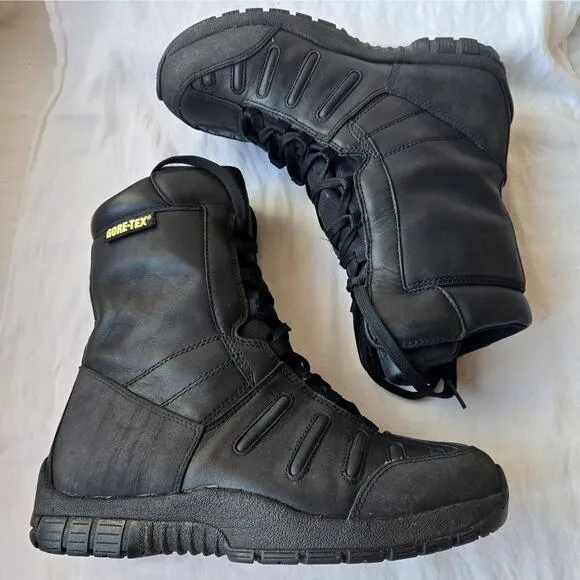 Matterhorn 1940 Men's Gore-Tex Leather Lace Up Tactical Combat Boots Size 8 W