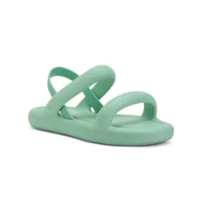 MELISSA Green Made In Brazil Melissa Free Sandals