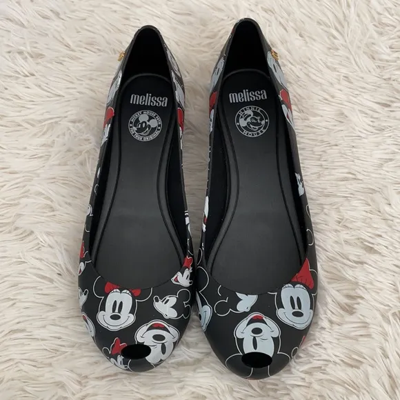 Melissa Mickey &amp; Minnie Flats
