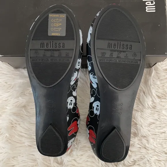 Melissa Mickey &amp; Minnie Flats