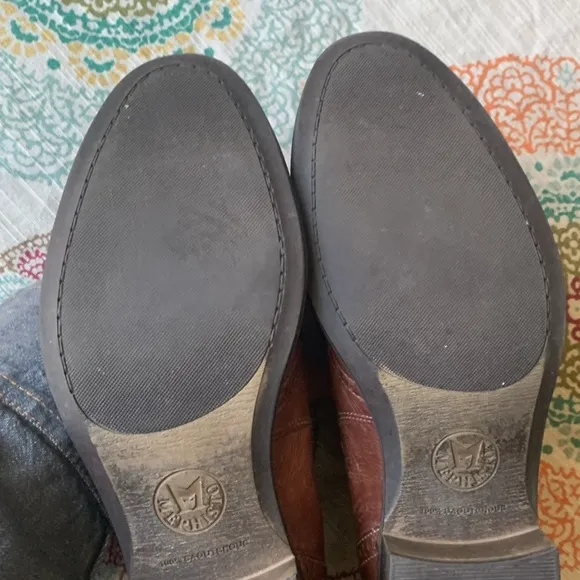 Memphisto Women’s Chelsea Boots  7 EUC