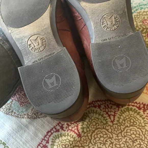 Memphisto Women’s Chelsea Boots  7 EUC