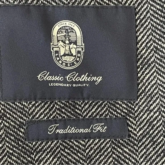 Men’s ammeci Herringbone Tweed Jacket Sports Coat Italy preppy wedding