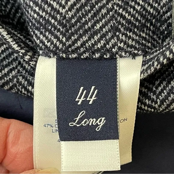 Men’s ammeci Herringbone Tweed Jacket Sports Coat Italy preppy wedding