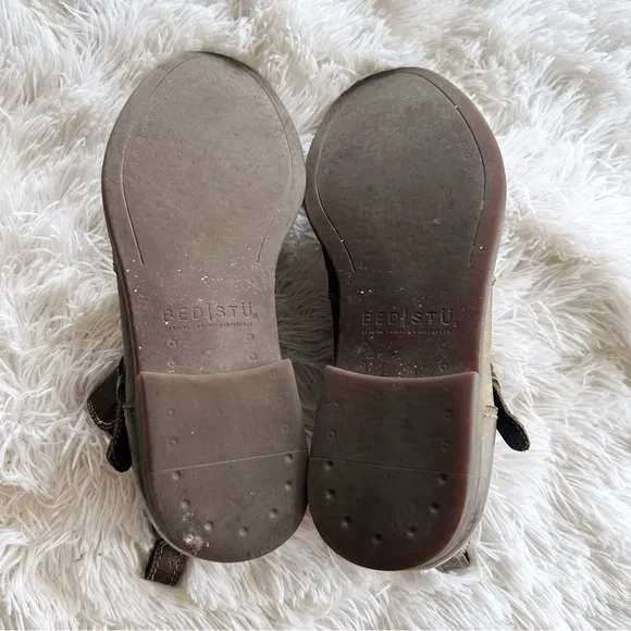 Mens Bed Stu Michelangelo Leather Chelsea Worn In Boots 9.5