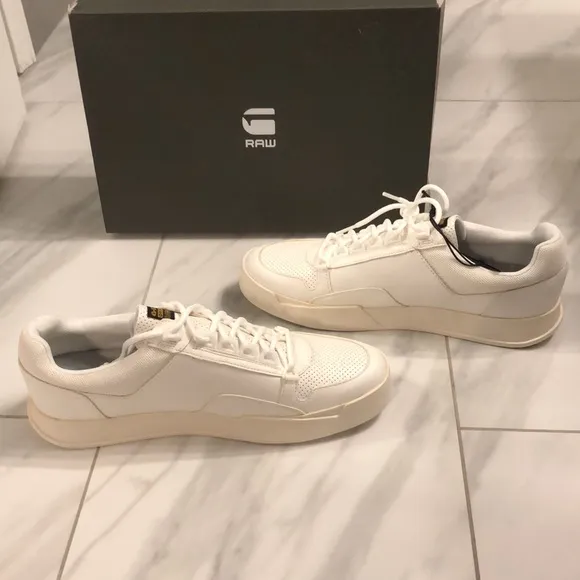 Men’s G-Star Raw Low Top Sneakers