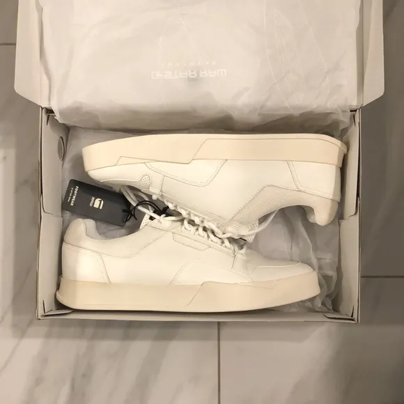 Men’s G-Star Raw Low Top Sneakers