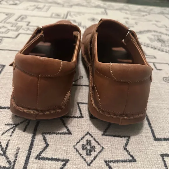 Men's Pikolinos Sandals Brown Size 42