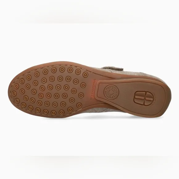 Mephisto Mobil Ergonomic Fabienne Mary Jane Flats Size 9