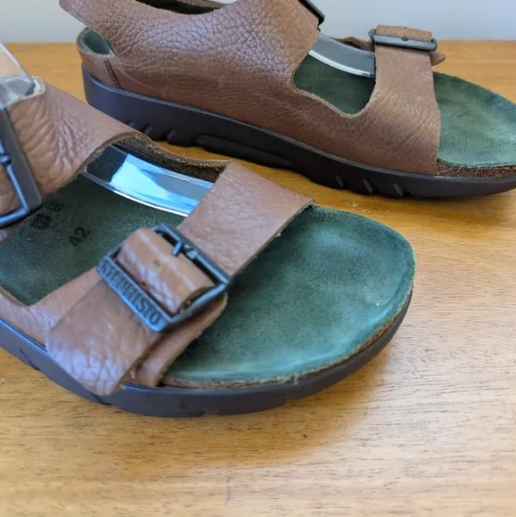 Mephisto Mobils Mens Sandals  Size 42