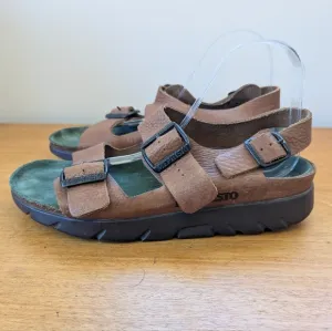 Mephisto Mobils Mens Sandals  Size 42