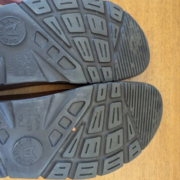 Mephisto Mobils Mens Sandals  Size 42