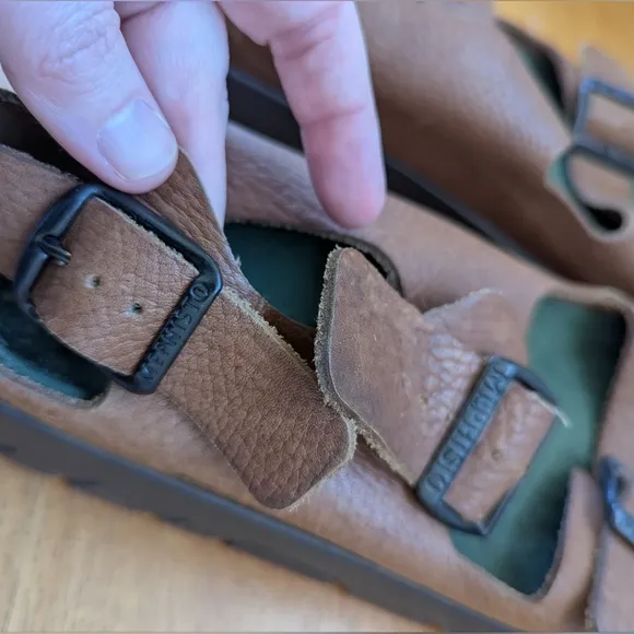 Mephisto Mobils Mens Sandals  Size 42