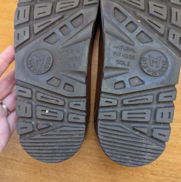 Mephisto Mobils Mens Sandals  Size 42