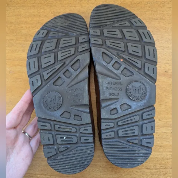 Mephisto Mobils Mens Sandals  Size 42
