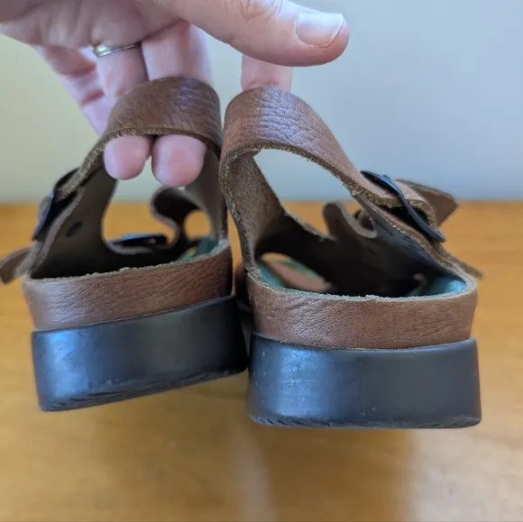 Mephisto Mobils Mens Sandals  Size 42
