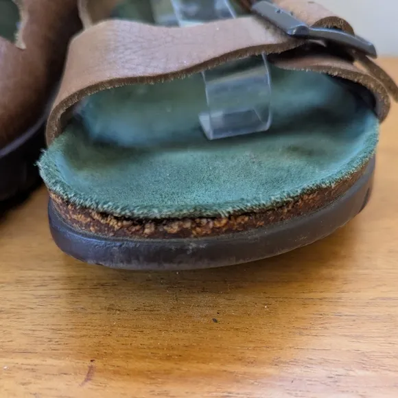 Mephisto Mobils Mens Sandals  Size 42