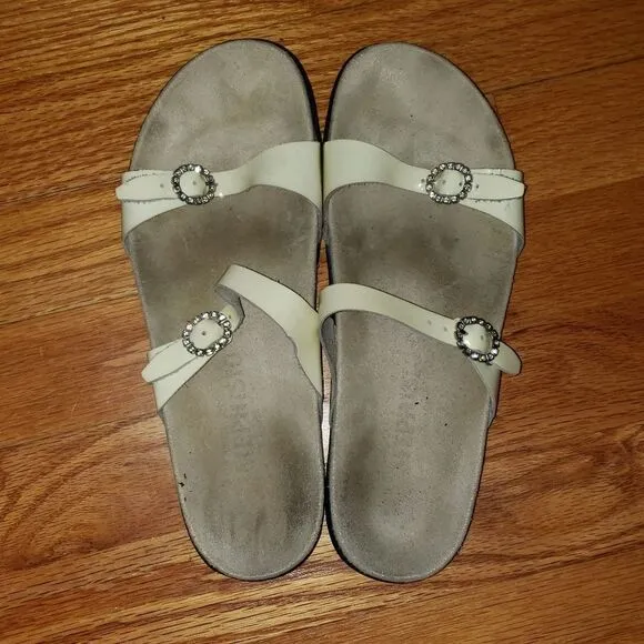 Mephisto Slip-On Sandals