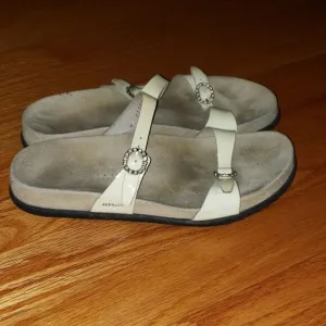 Mephisto Slip-On Sandals