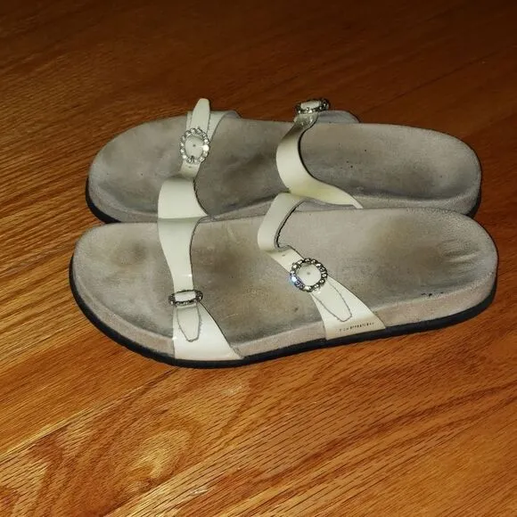 Mephisto Slip-On Sandals