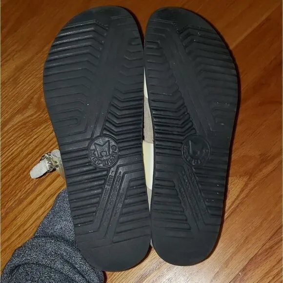 Mephisto Slip-On Sandals