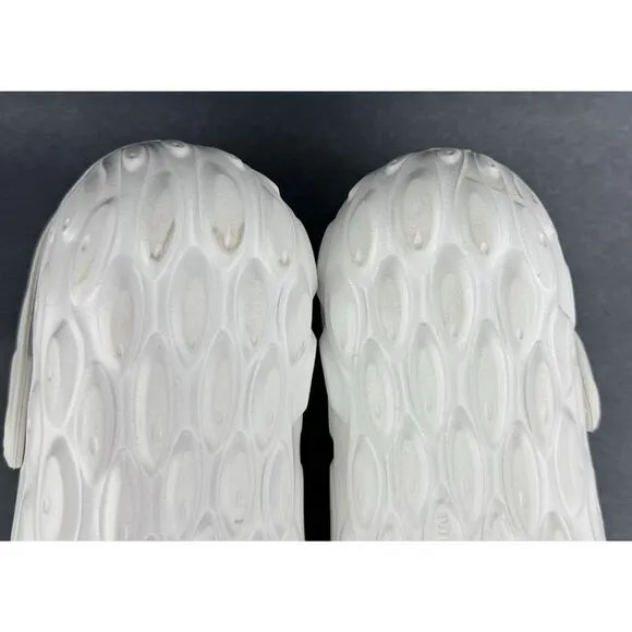 Merrell Hydro Moc Mens 7.5 Womens 9 Shoe White Water Sandals Slip-On