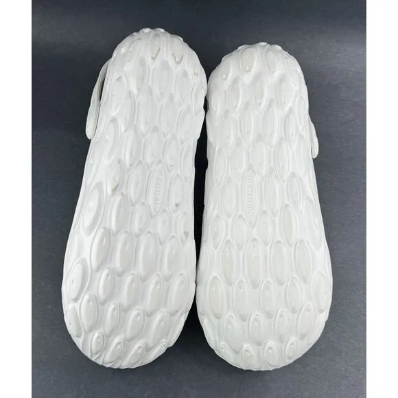 Merrell Hydro Moc Mens 7.5 Womens 9 Shoe White Water Sandals Slip-On