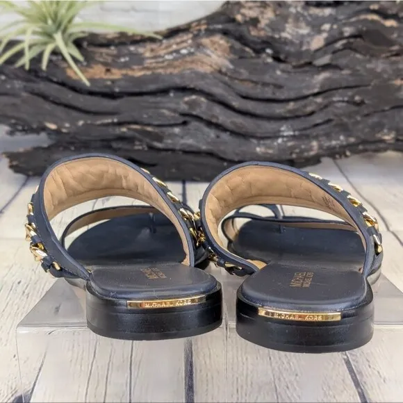 Michael Kors Bergen Flat Sandals