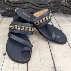 Michael Kors Bergen Flat Sandals