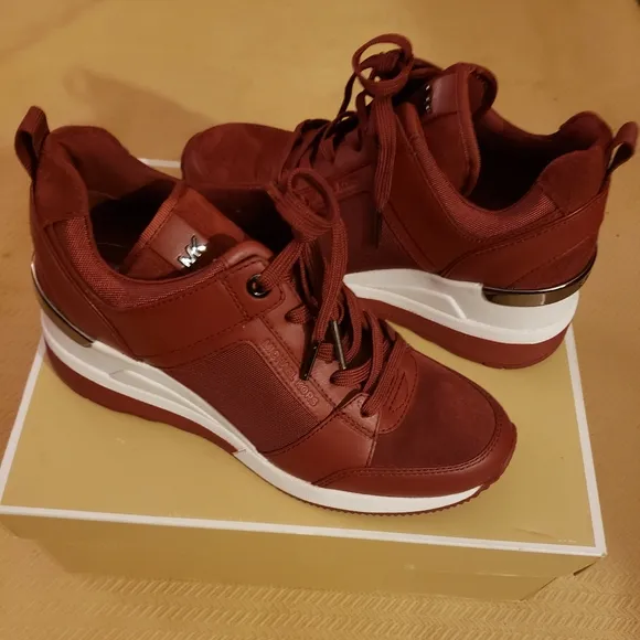 Michael Kors Georgie Trainers sneakers