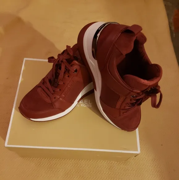 Michael Kors Georgie Trainers sneakers
