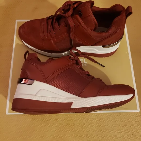 Michael Kors Georgie Trainers sneakers