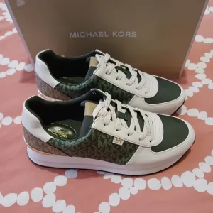 Michael Kors Monique Trainer Sneakers