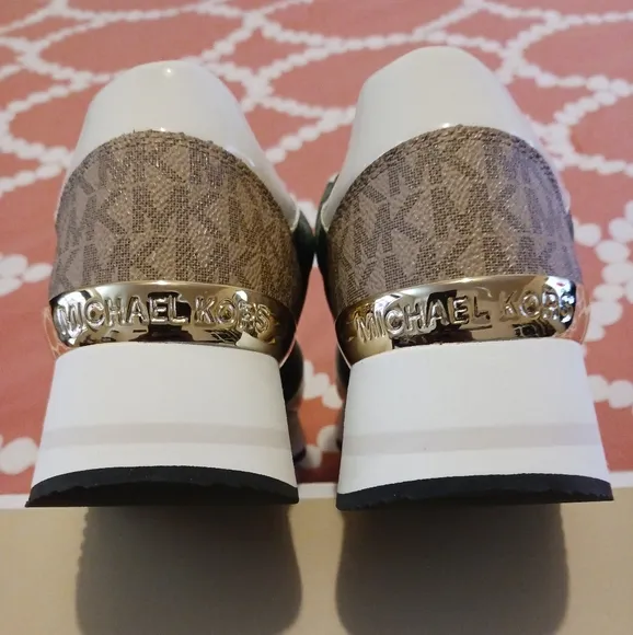 Michael Kors Monique Trainer Sneakers