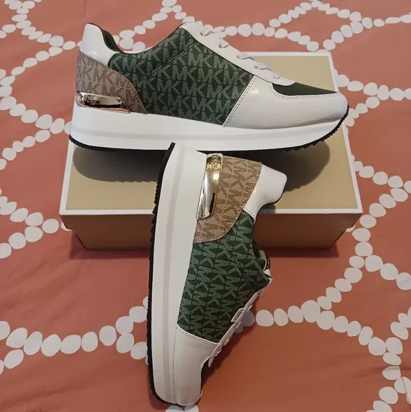 Michael Kors Monique Trainer Sneakers