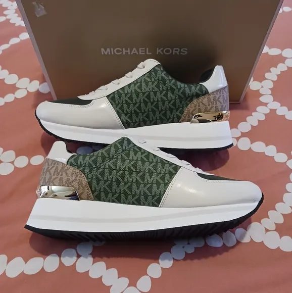 Michael Kors Monique Trainer Sneakers