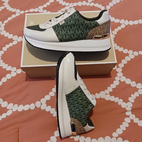 Michael Kors Monique Trainer Sneakers