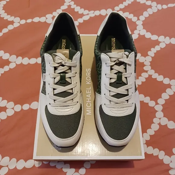 Michael Kors Monique Trainer Sneakers