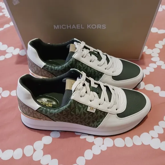 Michael Kors Monique Trainer Sneakers