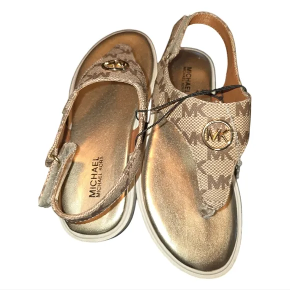 Michael Kors Sandals Size 1 NWOT