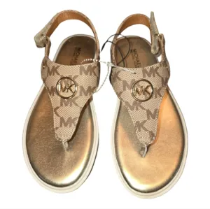 Michael Kors Sandals Size 1 NWOT