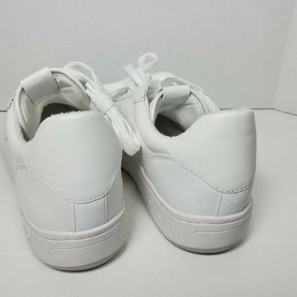 Michael Kors women sneakers Gertie Leather Low Top